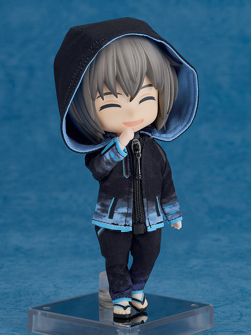 『Fate/Grand Order』ねんどろいどどーる プリテンダー/オベロン 不機嫌サマー・オベロンVer.